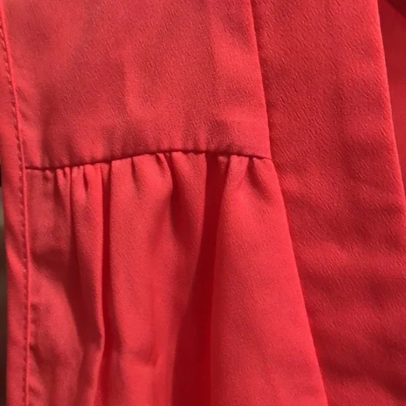 Honey Punch Hot Pink Dress - Picture 9 of 10